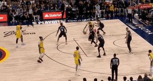  NBA常规赛战报：老鹰险胜魔术，迎来三连胜